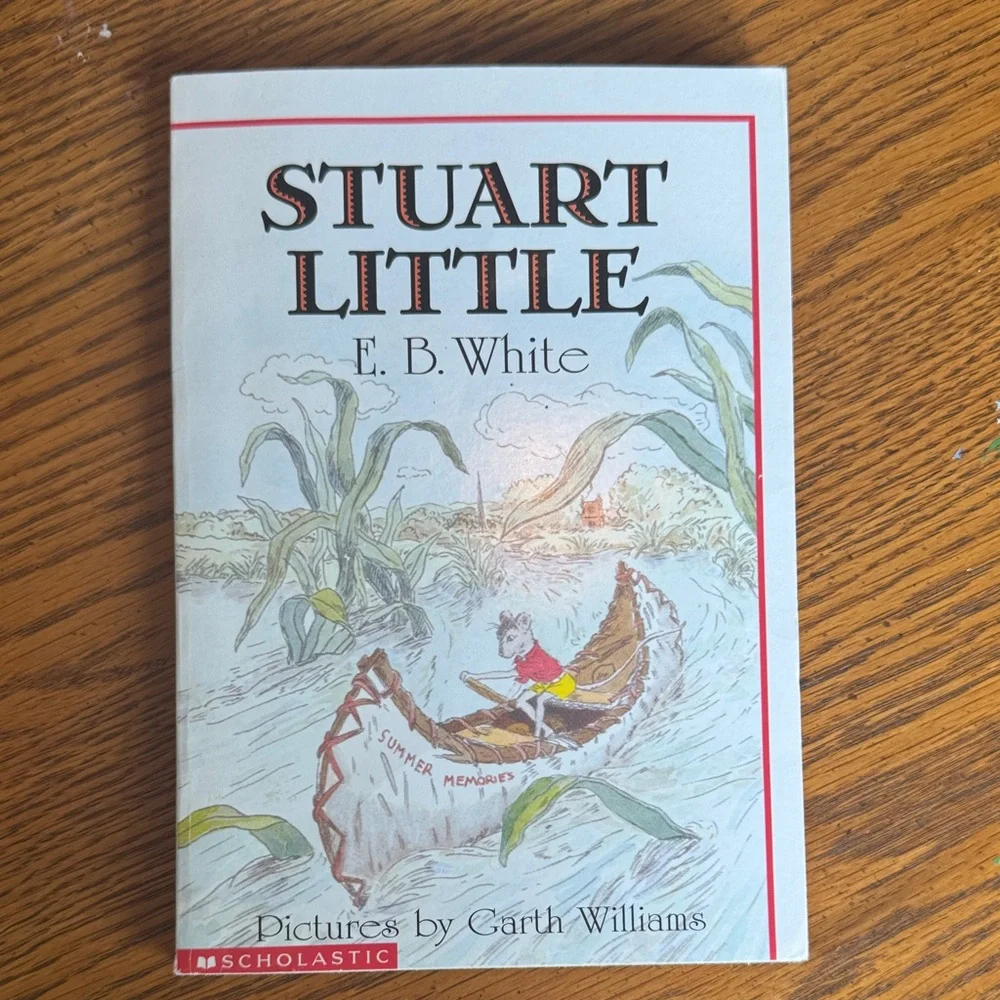 Stuart Little - Picture 1 of 1